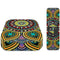Sacred Wheel Colored Apple TV Skin